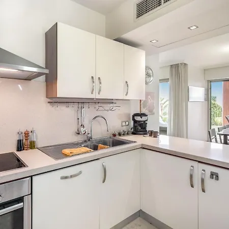 度假居 Bahia 滨海帕尔姆