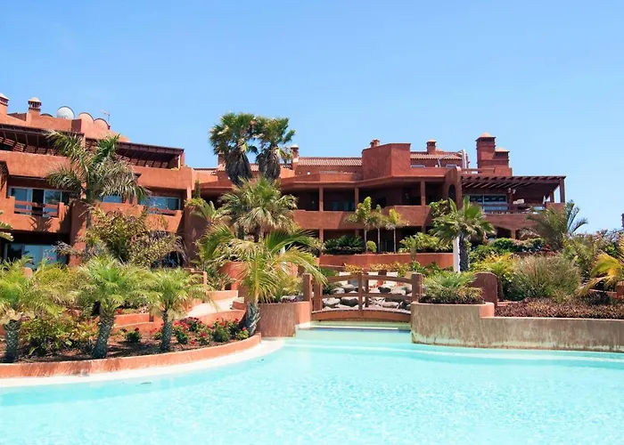 Tatil Evi Bahia Palm-mar