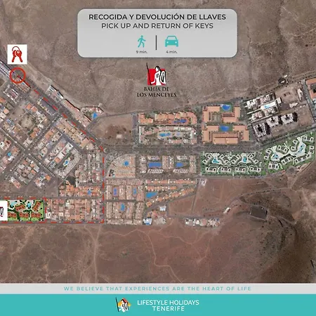 Bahia Сasa de vacaciones