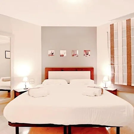 Bahia Feriehus Palm-mar